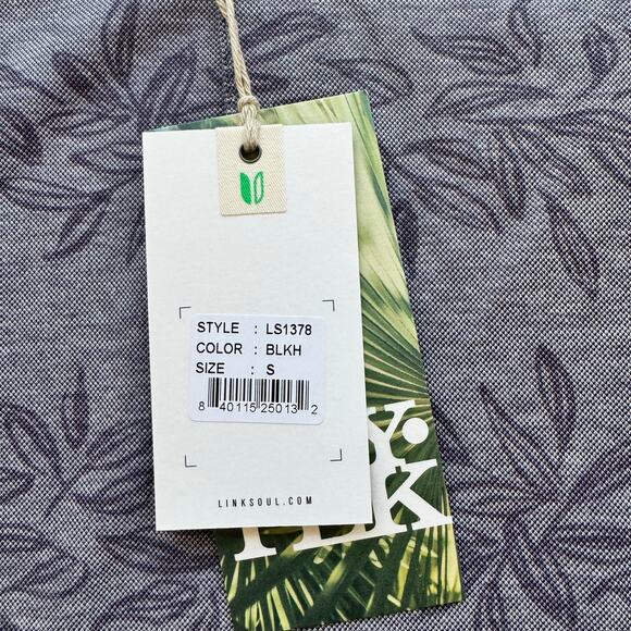 Linksoul Men's Polo - Size S - Picture 4 of 7